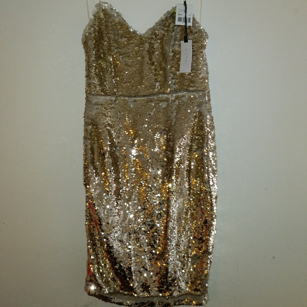 ASTR The label Francesca Dress